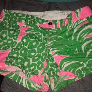 Lilly Callahan Shorts